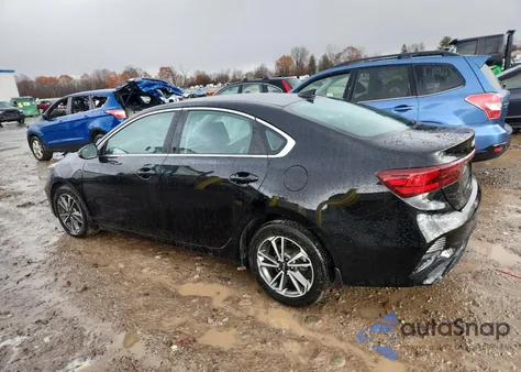 2022 Kia Forte Gt Line from USA, damaged, VIN 3KPF34AD2NE436809